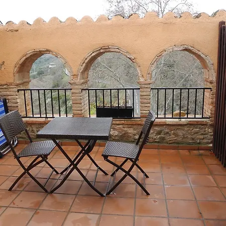Apartment Cal Viola Torroja Exterior foto