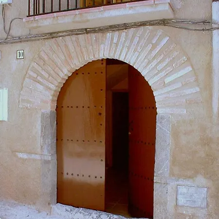 Apartment Cal Viola Torroja Exterior foto