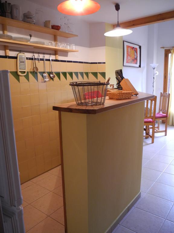 Apartment Cal Viola Torroja
