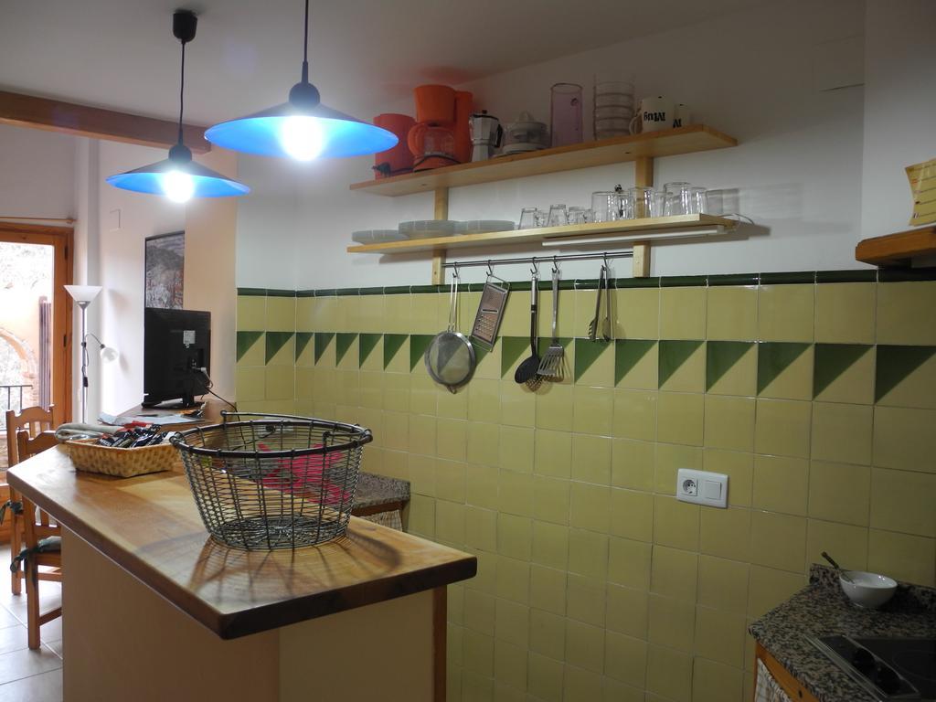 Cal Viola Apartment Torroja